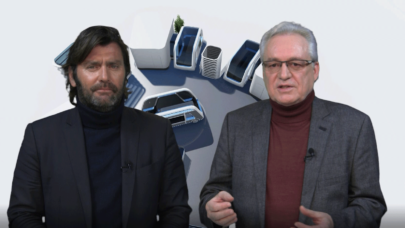 Digital JT AgoraNews-Mobility : Les infos mobiles du 01/2019