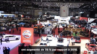 Digital JT AgoraNews-Mobility : les infos Mobiles de mi-mars 2019…