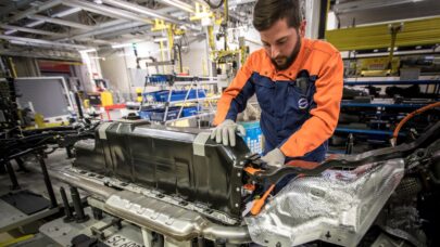 Volvo Car Group signe pour plusieurs milliards de dollars avec CATL et LG Chem pour ses batteries !
