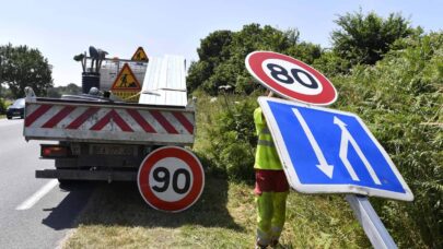 80 et/ou 90 km/h, les aberrations du système !