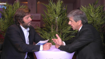 AN-Mobility – Gala VE 2019 : Jean-Michel Falcone, directeur Nissan au sein du Groupe Maurin