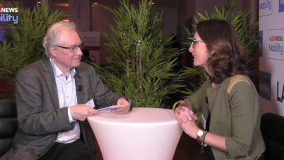 AN-Mobility – Gala VE 2019 : Nadège Scapin, directrice des marchés entreprises chez Carglass