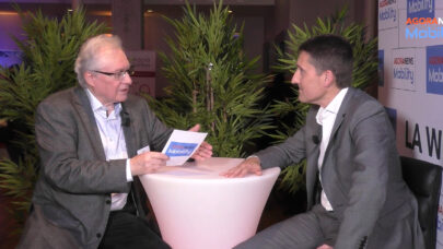 AN-Mobility – Gala VE 2019 : Stéphane Crasnier, président directeur général d’Alphabet France