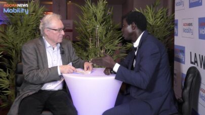 AN-Mobility – Gala VE 2019 : Ousmane Mbodje, mobility manager…