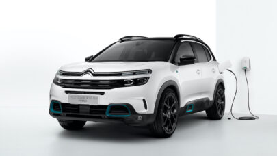 Citroën C5 Aircross  hybride et rechargeable…
