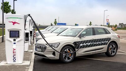 Audi e-tron : le SUV électrique au rappel…