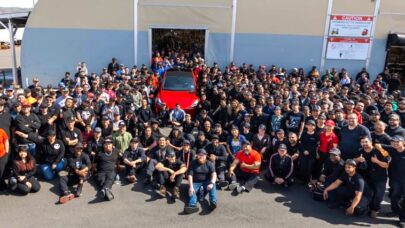 Un million de voitures produit par Tesla depuis 2003…