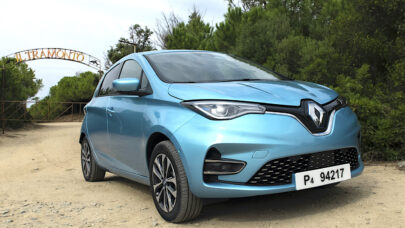 Renault Zoe business : l’autonomie comme maître mot !