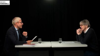 La Grande Interview avec Jean-Pierre Bouchez